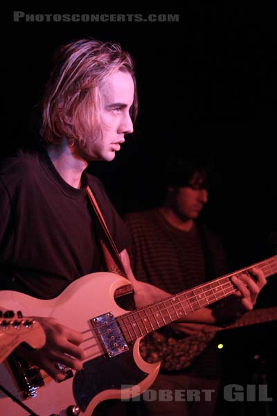 COSMONAUTS - 2013-09-14 - PARIS - Espace B - 